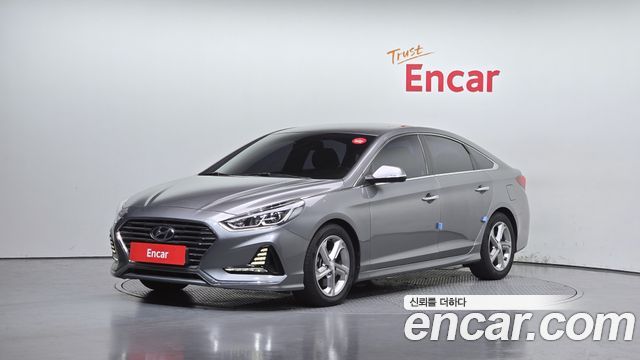 Hyundai Sonata 2018