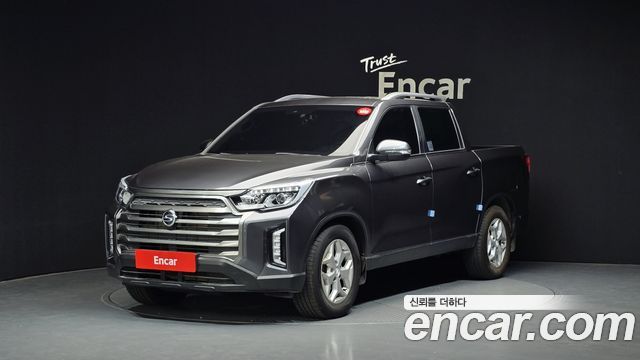 KG_Mobility_Ssangyong Rexton 2022