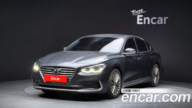Hyundai Grandeur 2017