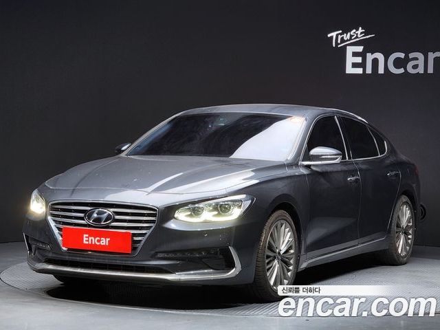 Hyundai Grandeur 2017