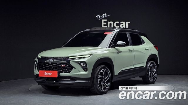 Chevrolet Trailblazer 2023