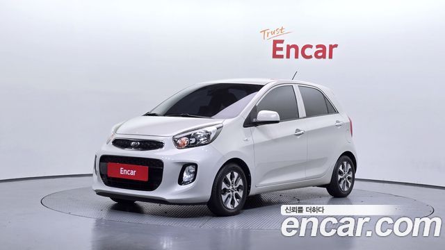Kia morning 2015