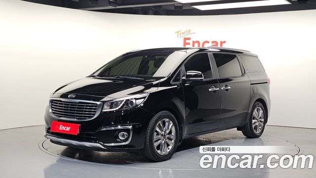Kia Canival 2015