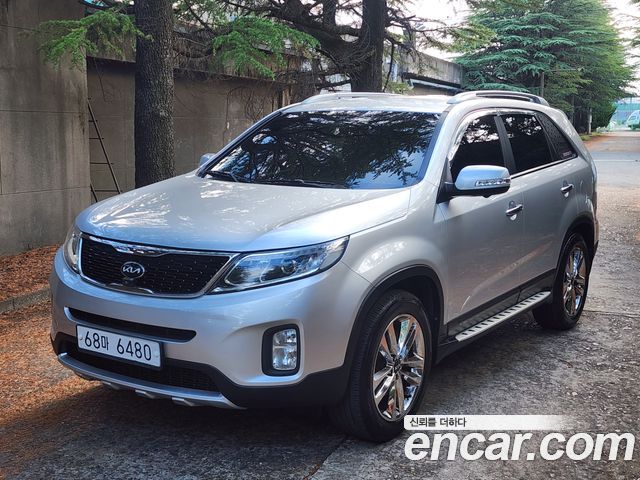 Kia Sorento 2013