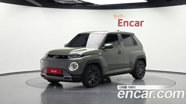 Hyundai Casper 2022