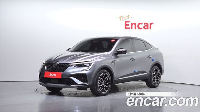 Renault (Samsung) Arkana 2025