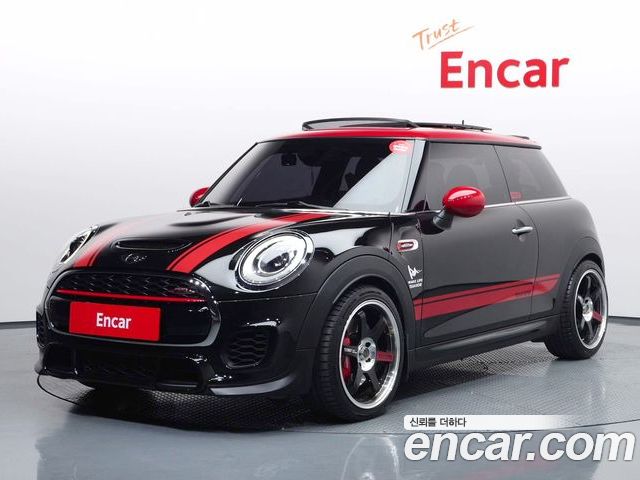 Mini Cooper 2017