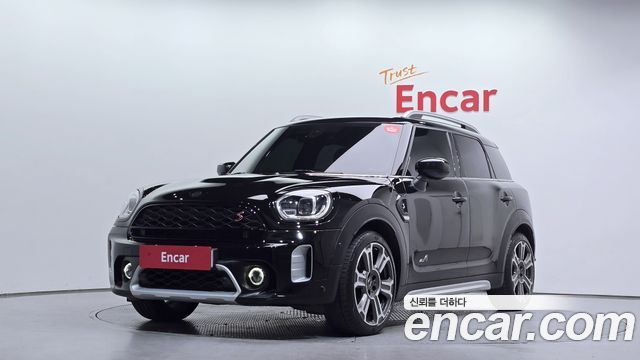 Mini Countryman 2021