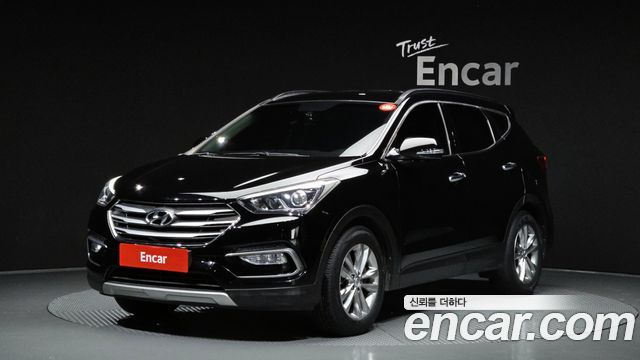 Hyundai Santafe 2016