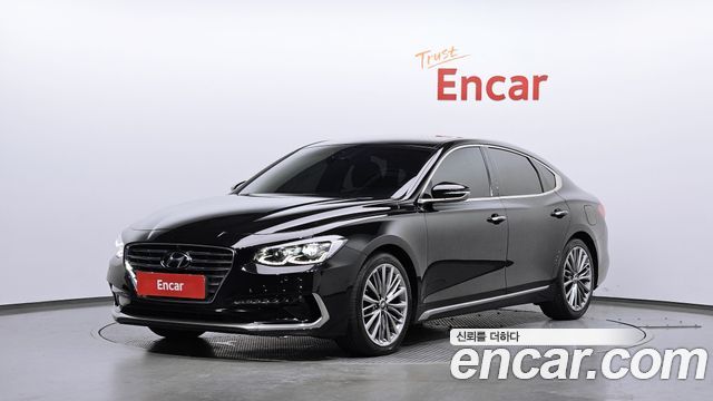 Hyundai Grandeur 2019