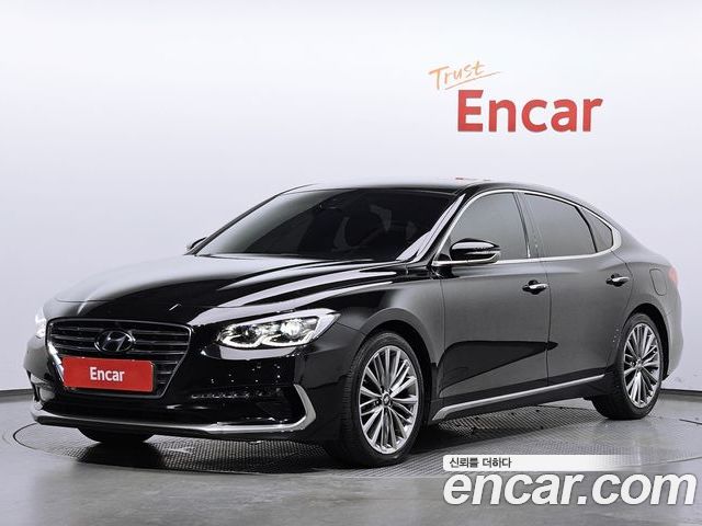 Hyundai Grandeur 2019