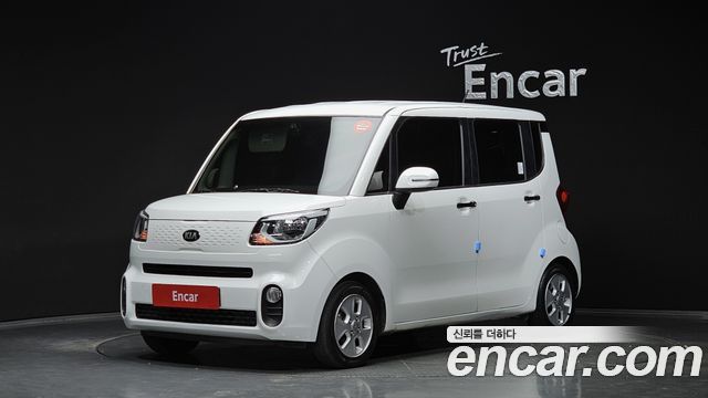 Kia RAY 2021