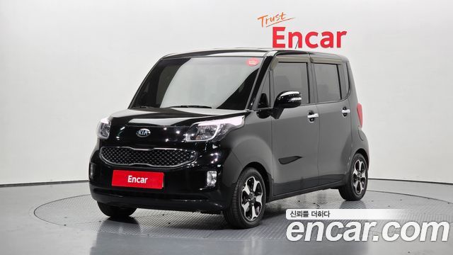 Kia RAY 2017