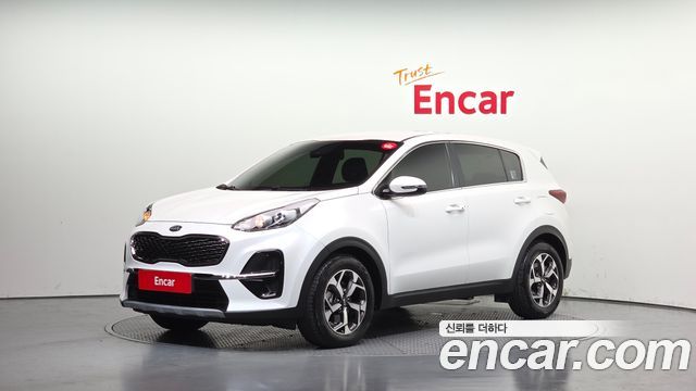 Kia Sportage 2020