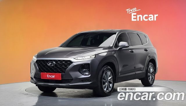 Hyundai Santafe 2019