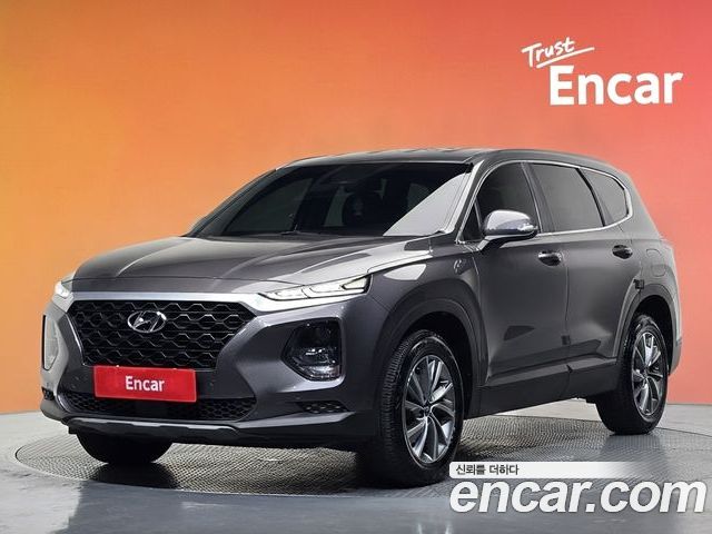 Hyundai Santafe 2019