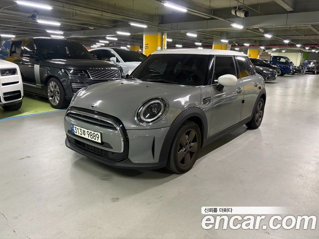 Mini Cooper 2021