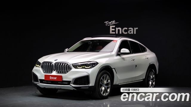 BMW X6 2020