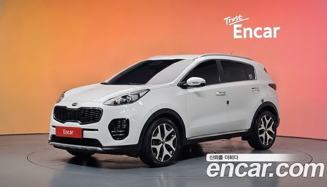 Kia Sportage 2017