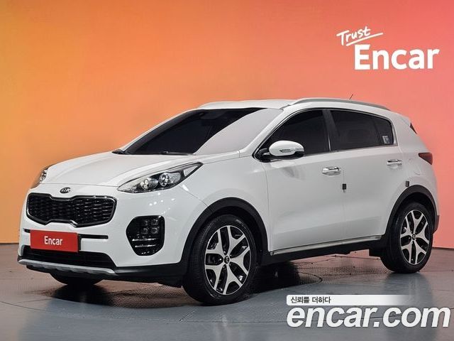 Kia Sportage 2017
