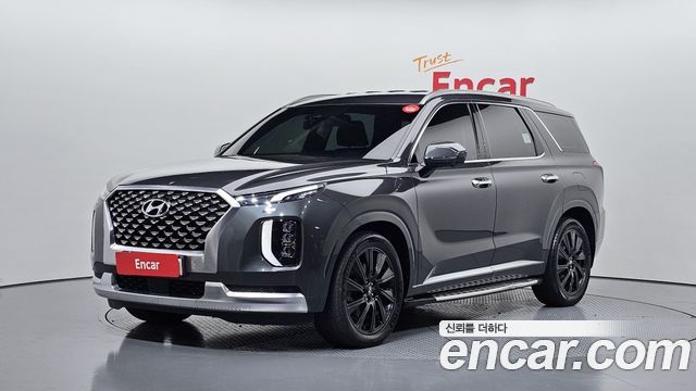 Hyundai Palisade 2021