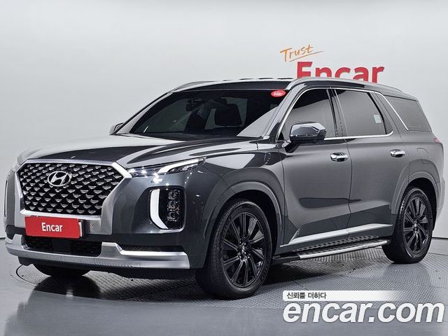 Hyundai Palisade 2021
