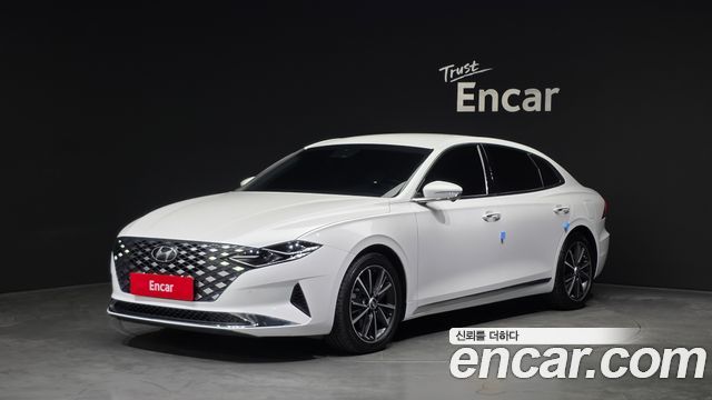 Hyundai Grandeur 2020