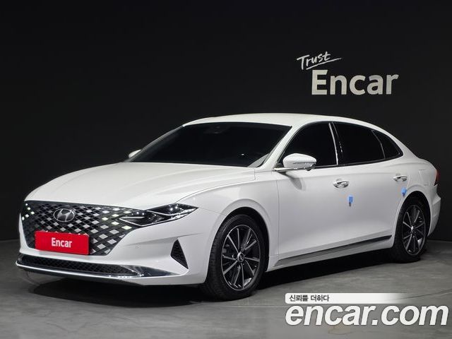 Hyundai Grandeur 2020