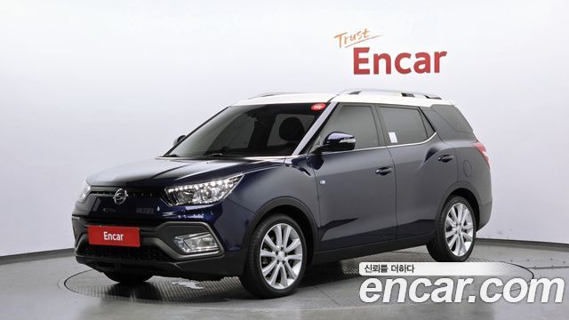 KG_Mobility_Ssangyong TIBOLI 2016