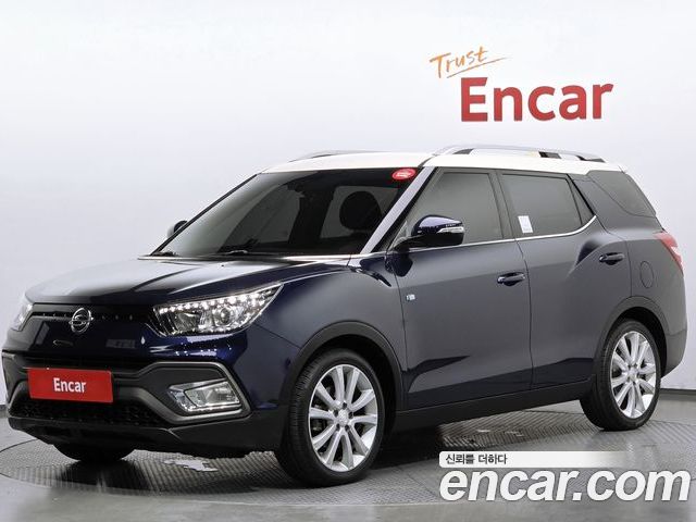 KG_Mobility_Ssangyong TIBOLI 2016