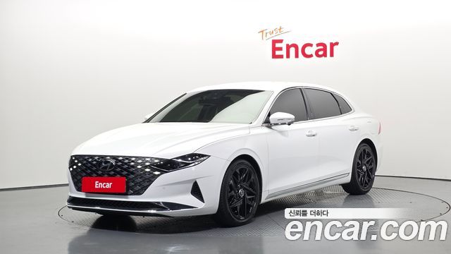 Hyundai Grandeur 2020