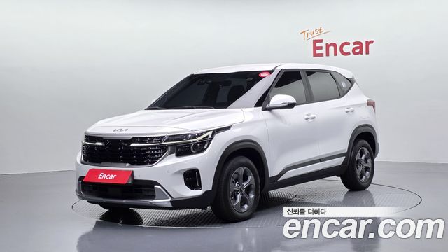 Kia Seltos 2022