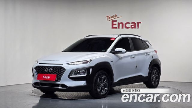 Hyundai Kona 2019