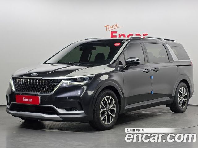 Kia Canival 2021