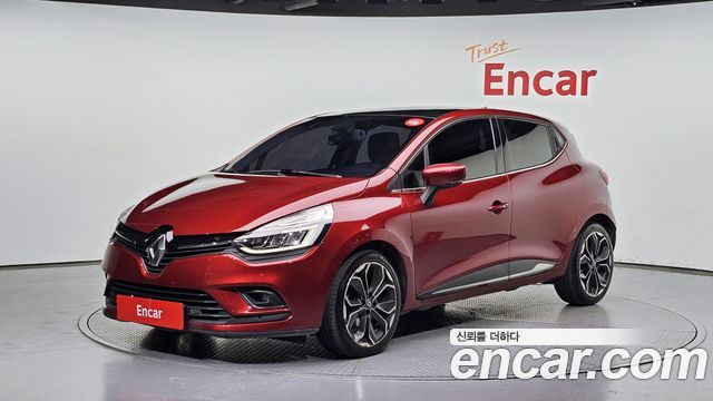 Renault (Samsung) Cilo 2018