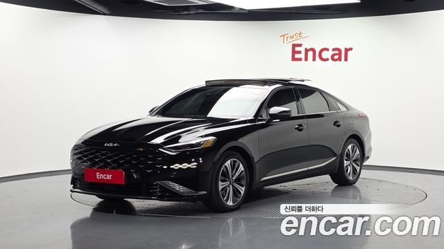 Kia K8 2021