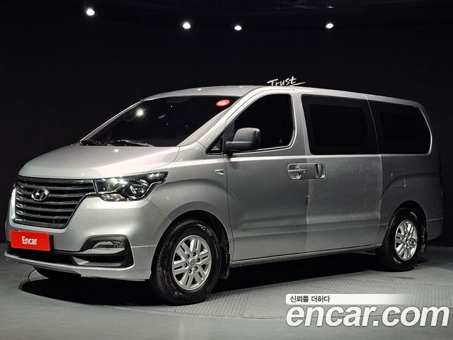 Hyundai Starex 2019