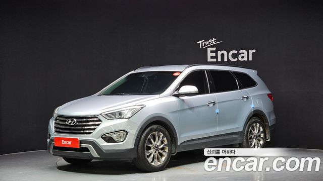 Hyundai Maxcruz 2013