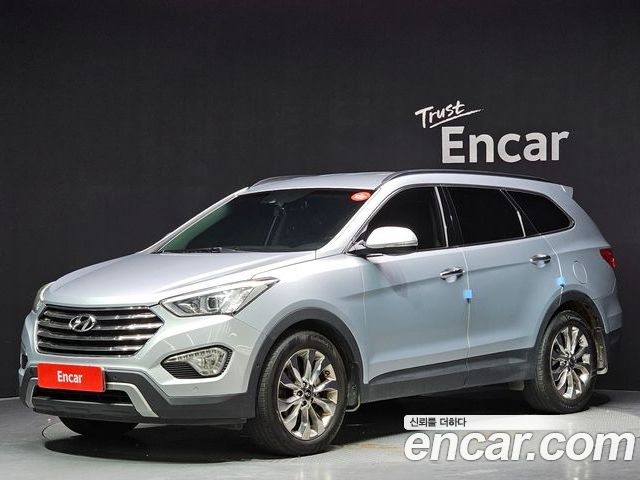 Hyundai Maxcruz 2013
