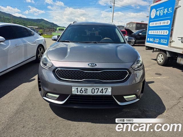 Kia Niro 2016