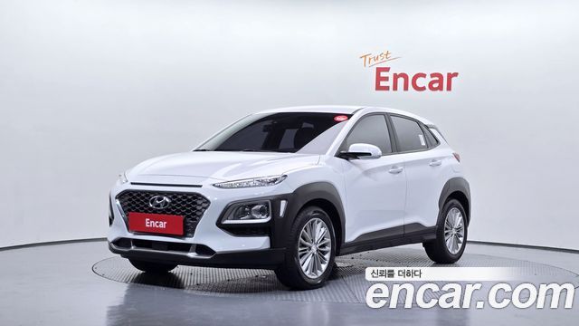 Hyundai Kona 2019