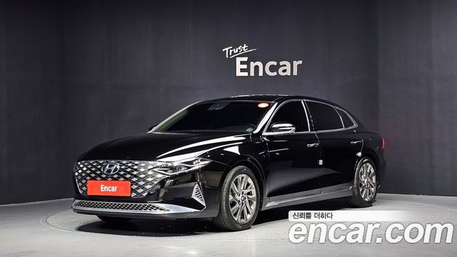 Hyundai Grandeur 2019