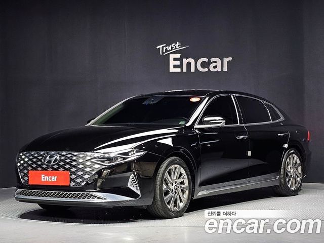 Hyundai Grandeur 2019
