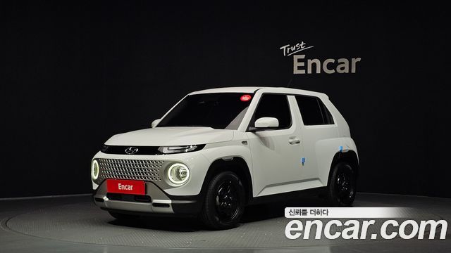 Hyundai Casper 2022