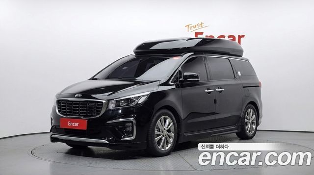 Kia Canival 2018
