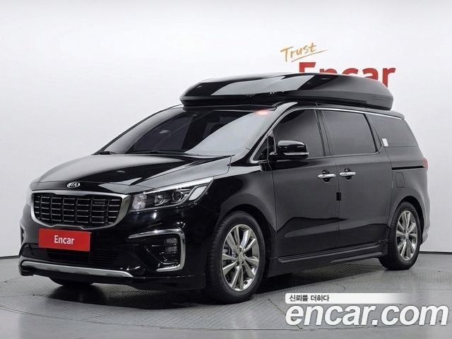 Kia Canival 2018
