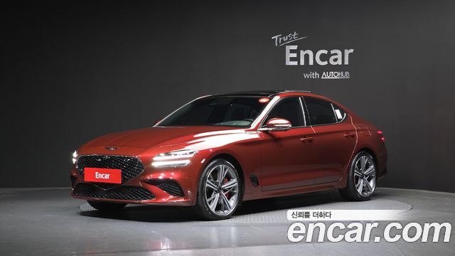 Genesis G70 2024