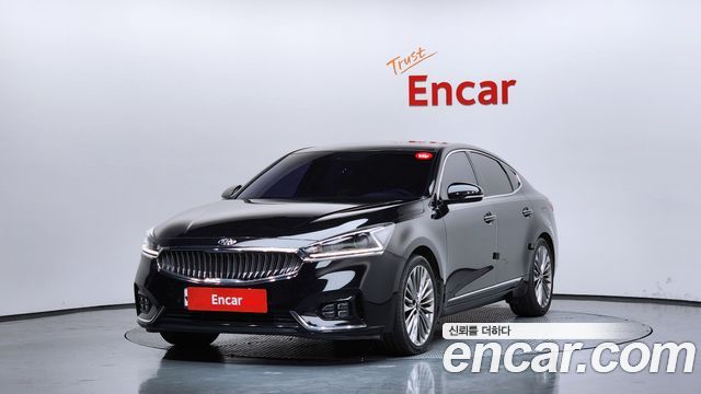 Kia K7 2016