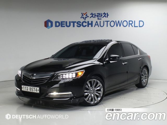 Honda Legend 2015