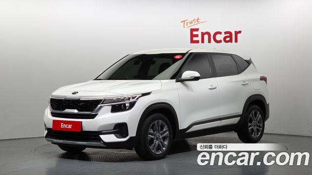 Kia Seltos 2021